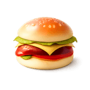 burger